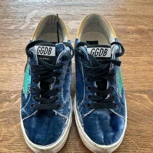 Golden Goose Girls Youth Shoe